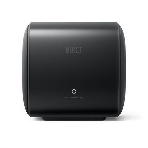 KC62 Subwoofer Each - BLACK