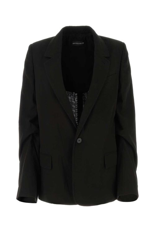 Renske Blazer — Black