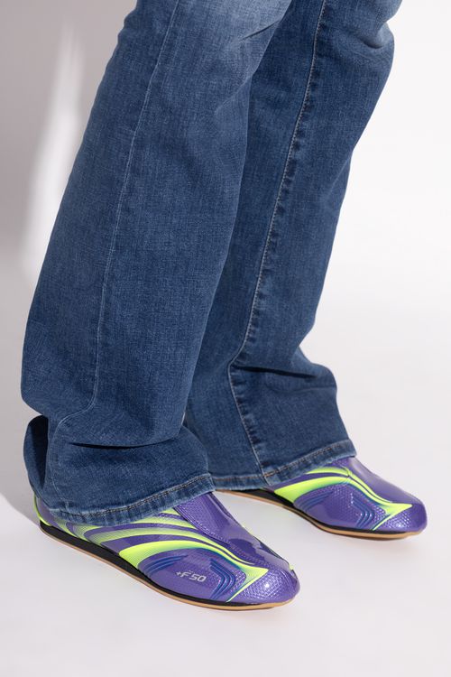 Sports Shoes ‘TAEKWONDO F50 W’, Women's, Purple