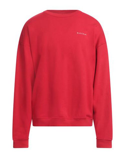 Man Sweatshirt Red
