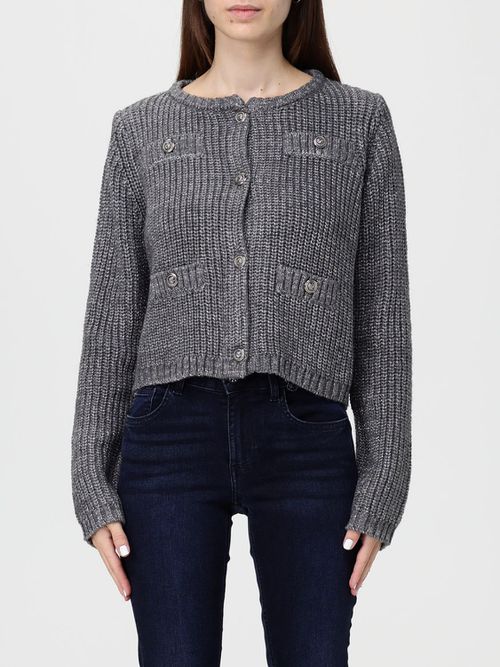 Sweater Woman color Grey