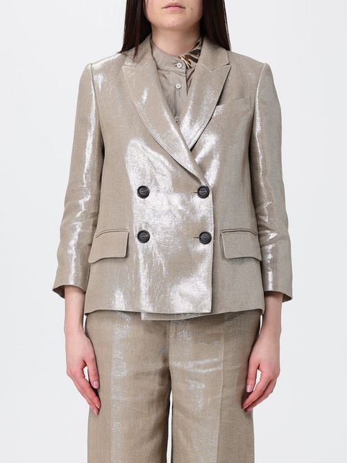 Jacket Woman color Beige