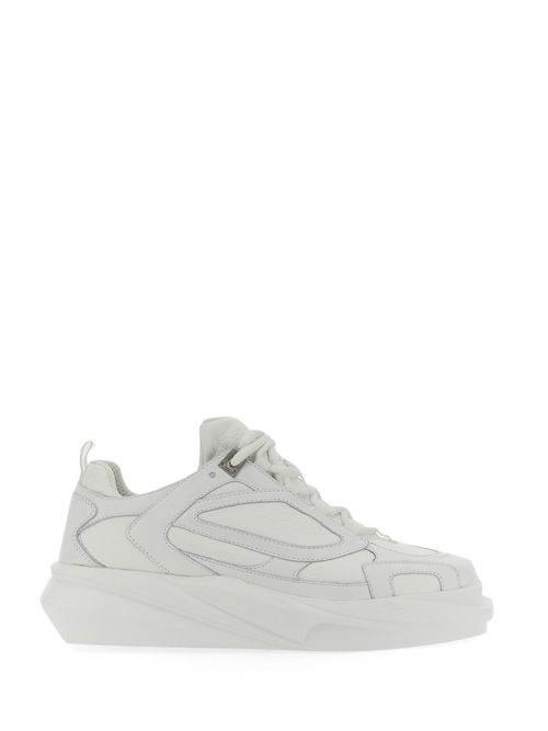 Mono hiking sneaker