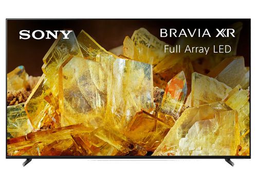 "75"" BRAVIA XR X90L Full Array LED 4K HDR Google TV (2023)"