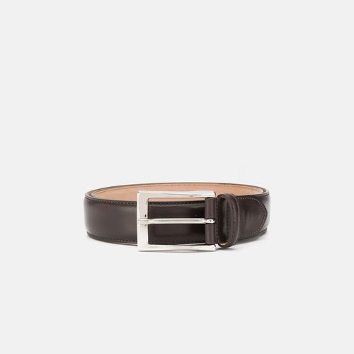 Cintura Marrone Scuro Classica