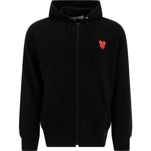 Comme Des Garçons Play Sweatshirts