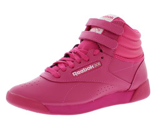 Reebok Women Freestyle Hi High Top Sneaker