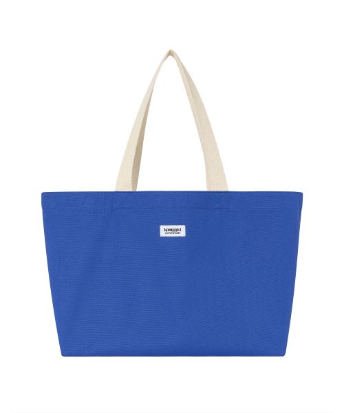 KRB Light Canvas Tote Bag