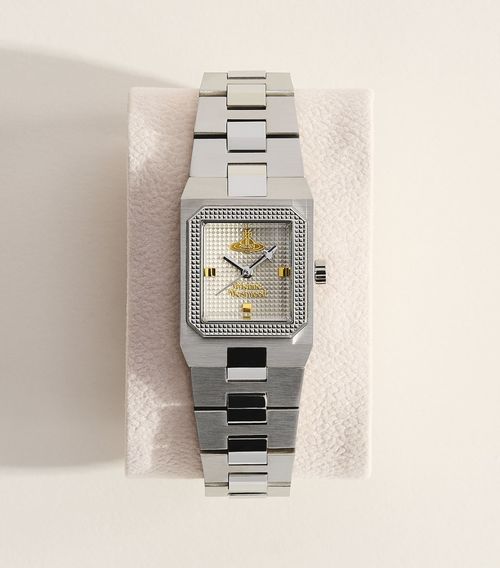 Stainless Steel Brunswick Watch