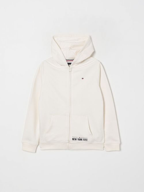Sweater Kids color White