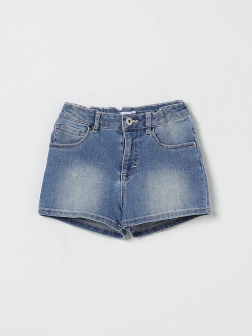 Shorts Kids color Denim