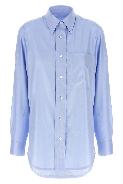 Sea Island Cotton Shirt