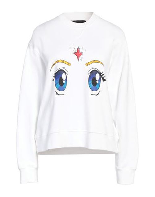 Woman Sweatshirt White