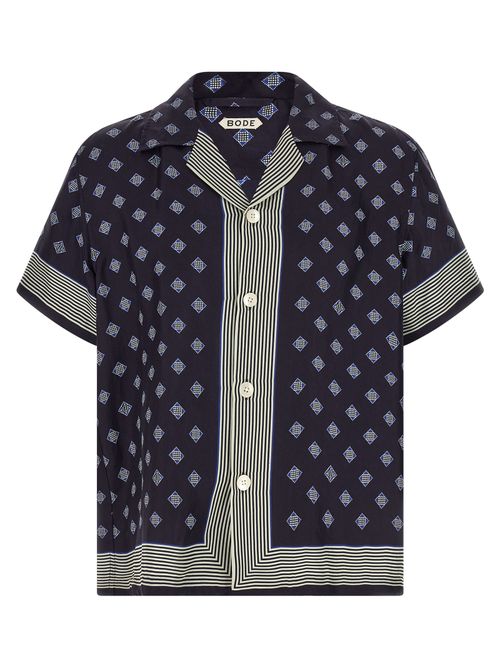 Shirt — Navy