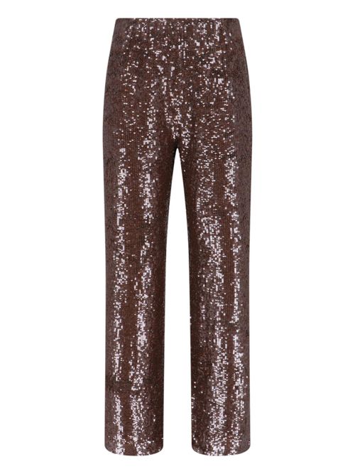 Stretch Trousers in Polyamide Elastane Blend