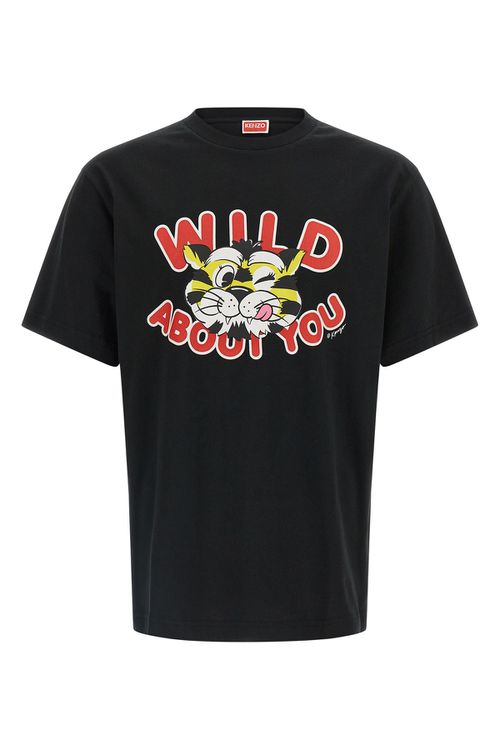 'Wild Tiger' T-Shirt