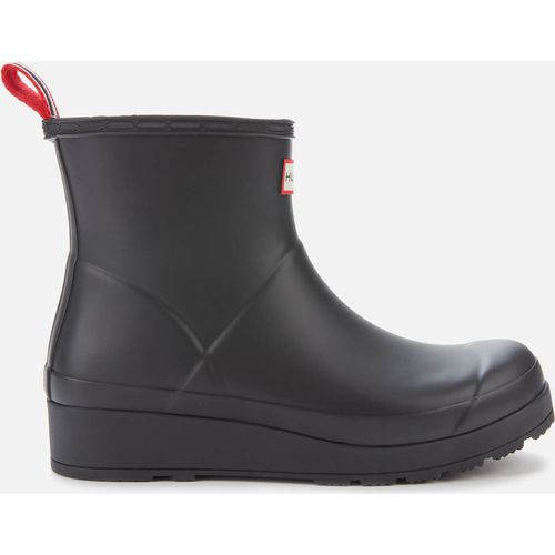 Hunter Women's Original Play Short Wellies - Black - UK 3