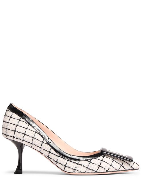 65mm Viv In The City Bicolor Pumps