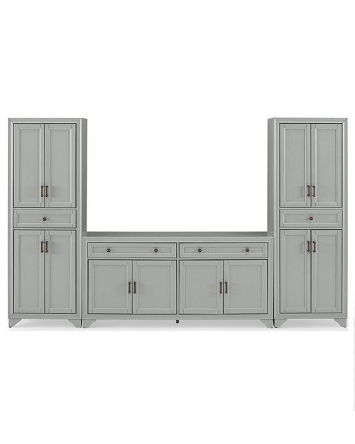 Furniture Tara 3Pc Entertainment Set