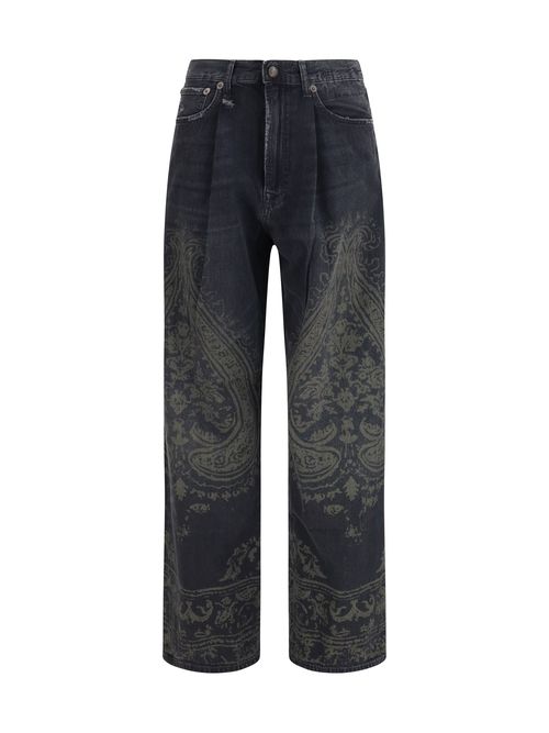 Damon Jeans — Black