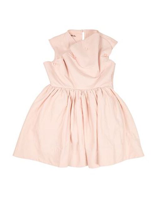 Kid Girl Kids' dress Light pink Size 14 Polyester