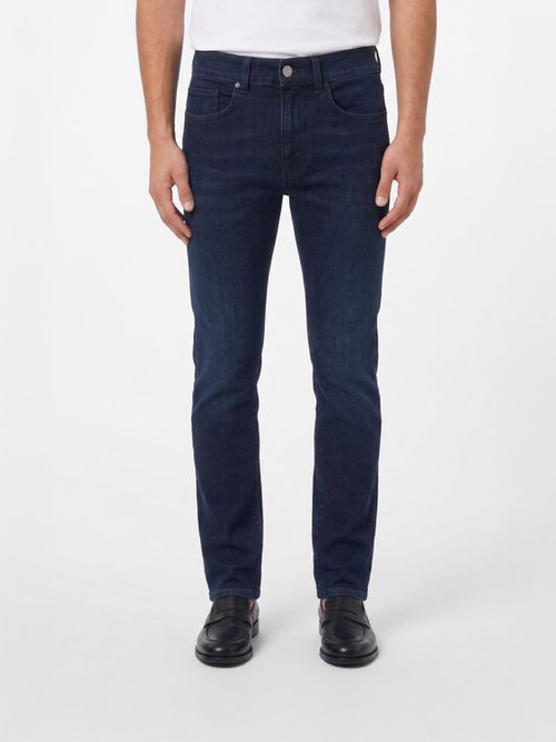 Jeans Men color Denim