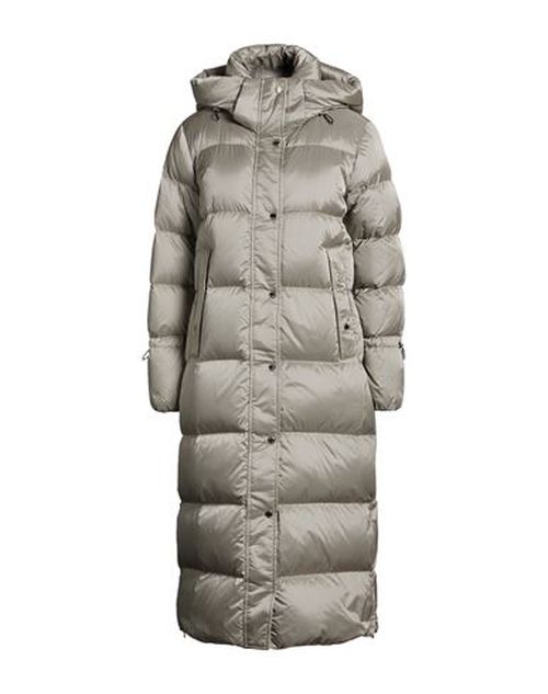 Woman Puffer Light grey Size 6 Polyamide