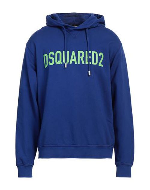 Man Sweatshirt Bright blue