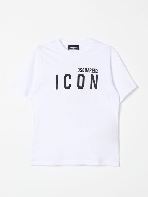 T-Shirt Kids color White