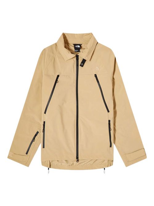 The North Face Black Label logo-embroidered jacket - Neutrals
