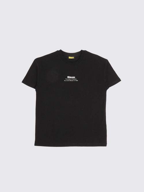 T-Shirt Kids color Black