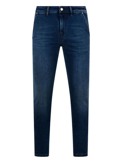 Re-Hash slim-cut jeans - Blue