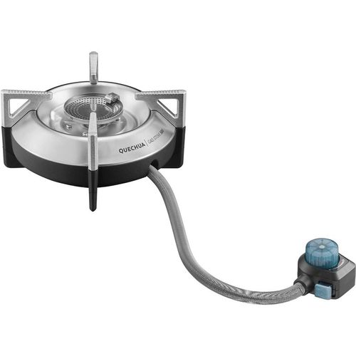 Decathlon Remote Camping Gas Stove With Integrated Lighter - Mh500