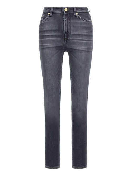 Roberto Cavalli skinny jeans - Black