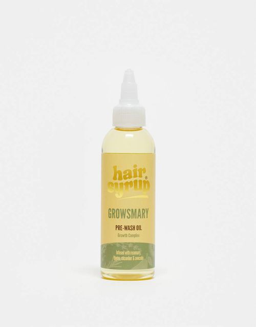 Growsmary Thickening Pre-Wash Hair Oil 100ml-No color
