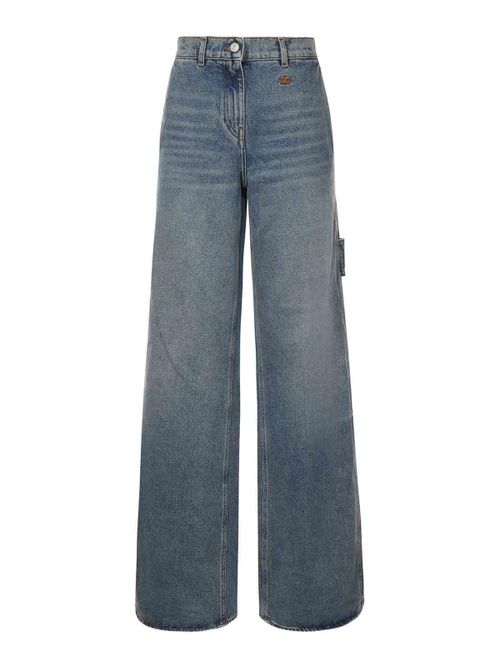 Baggy Denim Jeans