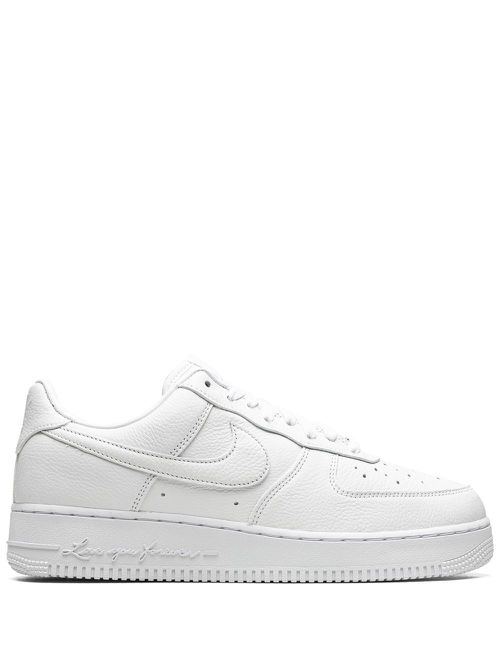 X Drake NOCTA Air Force 1 Low "Certified Lover Boy" sneakers - White