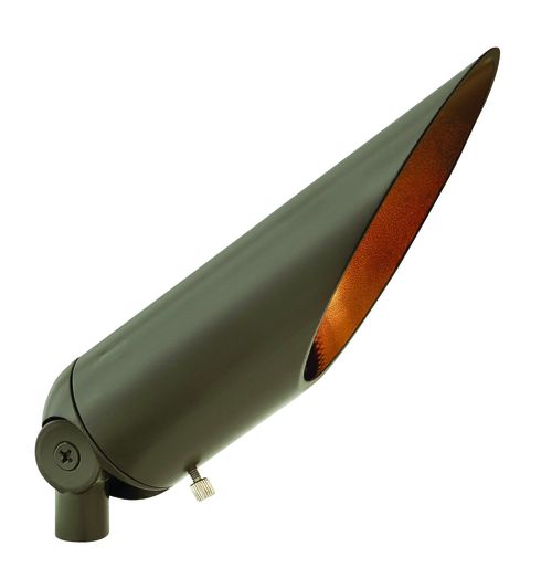 Bronze LED Accent Spot from the Accent Spot Light Collection