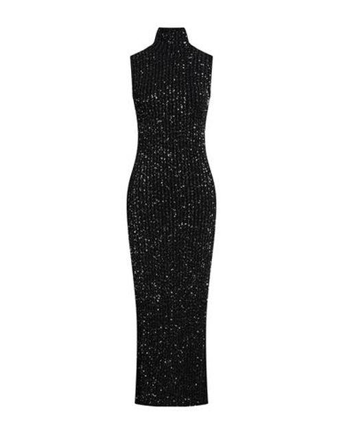 Woman Maxi dress Black