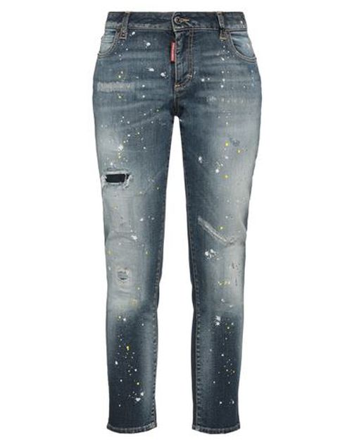 Woman Denim pants Blue