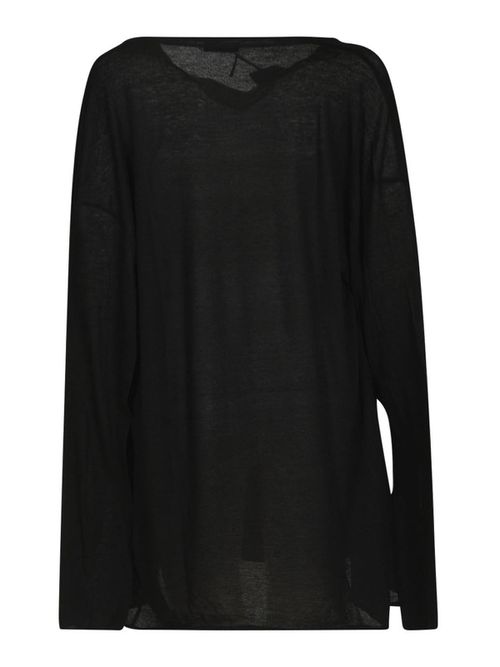 Soft-Cut Lightweight Knit