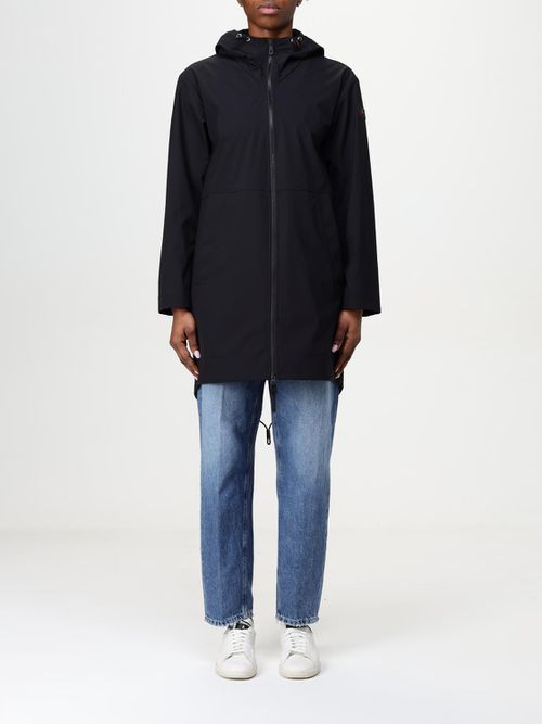 Coat PEUTEREY Woman color Black