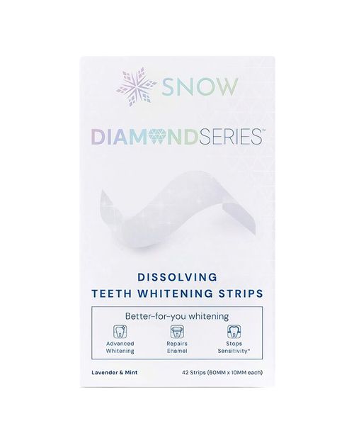 Unisex 1.7Oz Diamondseries™ Teeth Whitening Dissolving Strips
