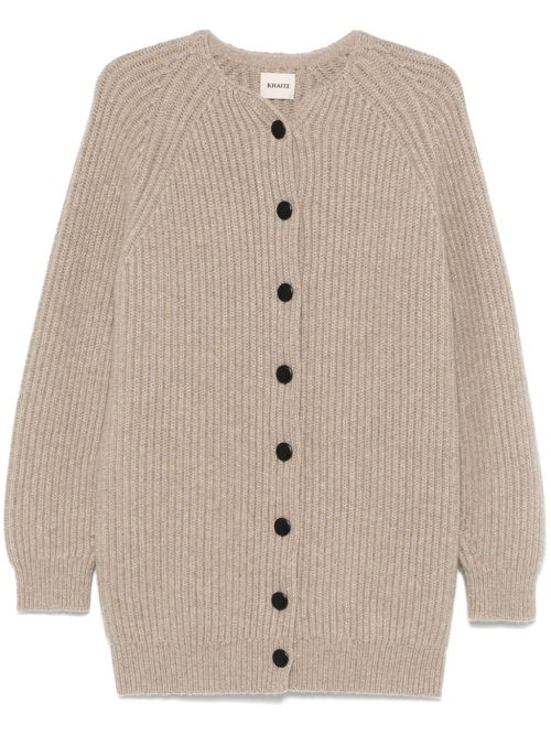 Jina cardigan - Neutrals
