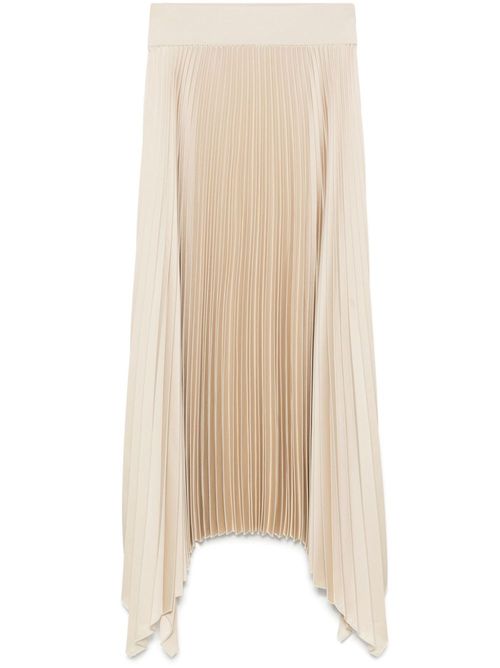 Ade midi skirt - Neutrals