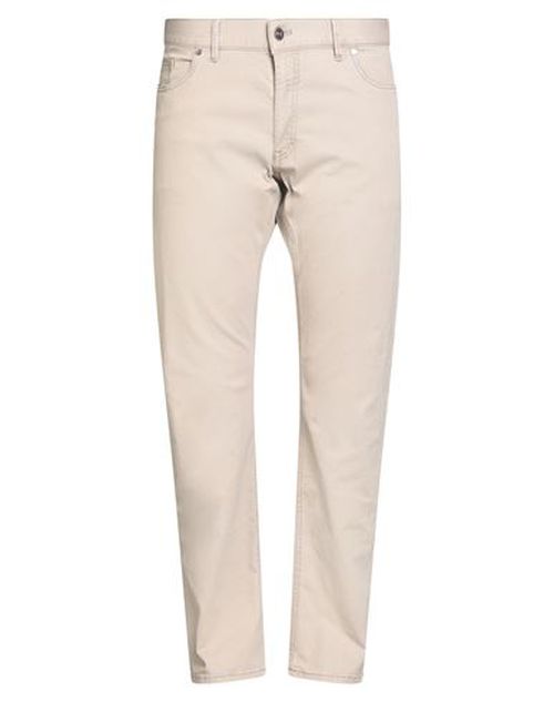 Man Pants Beige Size 42W