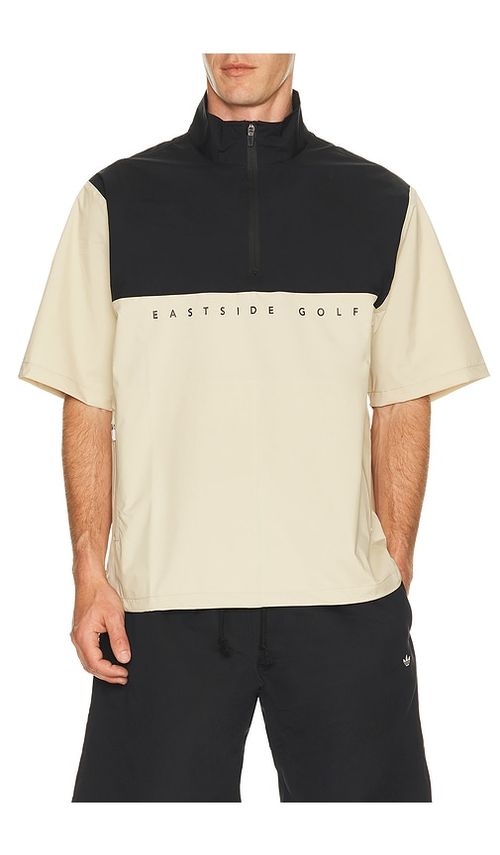 Eastside Golf Flyweight Rain Shirt in Multi. S. Also in M, L, XL/1X