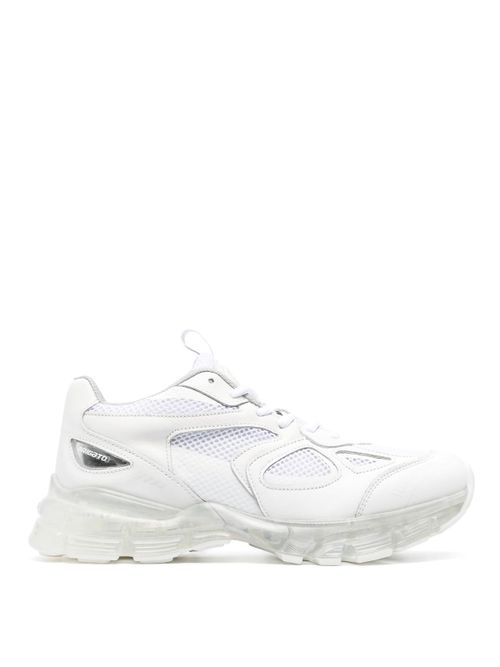 Sneakers Marathon runner