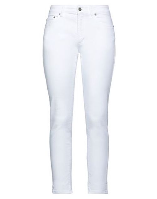 Woman Pants White