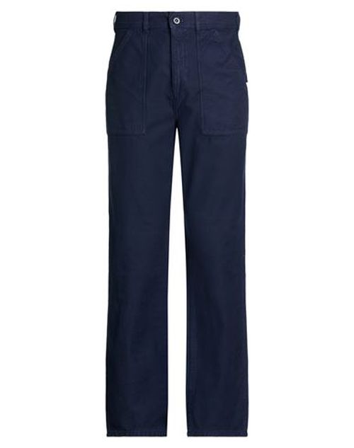 Man Pants Navy Size 29W